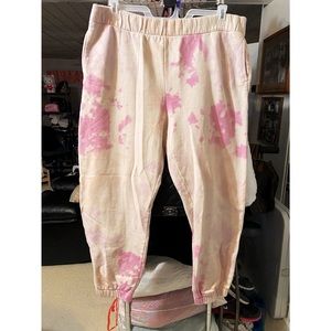 Tie Dye Sweatpants